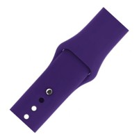 Ремешок Apple Watch 38, Watch 40, Sport Band, Фиолетовый