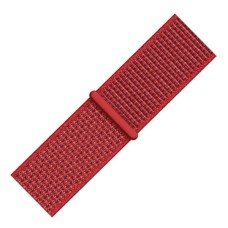 Ремінець Apple Watch 38, Watch 40, Sport Loop Band, Червоний