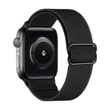 Ремінець Apple Watch 38, Watch 40, Чорний