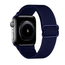 Ремінець Apple Watch 38, Watch 40, Синій