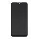 Дисплей Samsung A015 Galaxy A01, M015 Galaxy M01, (PRC), з сенсором, без рамки, IPS, Чорний
