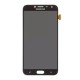 Дисплей Samsung J400 Galaxy J4, з сенсором, без рамки, OLED, Чорний