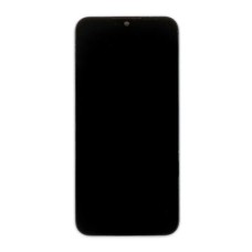 Дисплей Honor 8S, Y5 2019, (High quality), з сенсором, з рамкою, IPS, Чорний