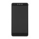 Дисплей Xiaomi Redmi Note 4X, (High quality), з сенсором, з рамкою, IPS, Чорний