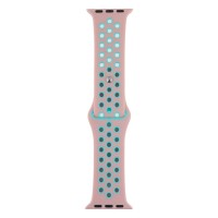 Ремешок Apple Watch 38, Watch 40, Nike, Розовый