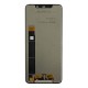 Дисплей Nokia C22, (PRC), с сенсором, без рамки, IPS, Черный