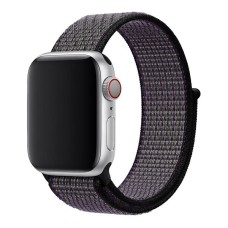 Ремінець Apple Watch 38, Watch 40, Sport Loop Band, Фіолетовий