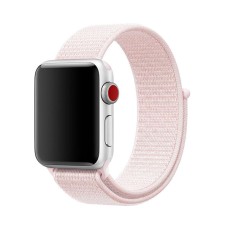 Ремінець Apple Watch 42, Watch 44, Sport Loop Band, Pearl Pink, Рожевий