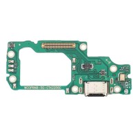Нижняя плата OPPO Reno 8 5G, с разъемом зарядки и микрофоном