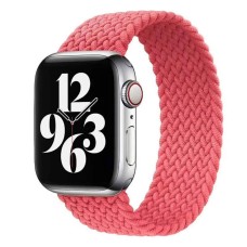 Ремінець Apple Watch 38, Watch 40, Band Nylon Mono, Рожевий