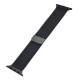 Ремінець Apple Watch 38, Watch 40, Milanese loop, Сірий