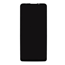 Дисплей Motorola XT2087 Moto G9 Plus, (High quality), з сенсором, без рамки, IPS, Чорний