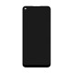 Дисплей Samsung A115 Galaxy A11, M115 Galaxy M11, (High quality), з сенсором, без рамки, IPS, Чорний