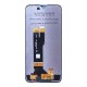 Дисплей Nokia 2.3 Dual Sim, (High quality), з сенсором, без рамки, IPS, Чорний