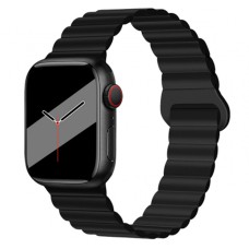 Ремінець Apple Watch 38, Watch 40, Hoco iWatch WA22, Чорний