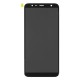Дисплей Samsung J415 Galaxy J4 Plus 2018, J610 Galaxy J6 Plus, (High quality), з сенсором, без рамки, IPS, Чорний