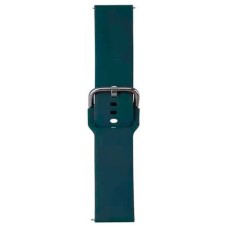 Ремінець універсальний Universal Buckle Solid, Dark Green, Зелений