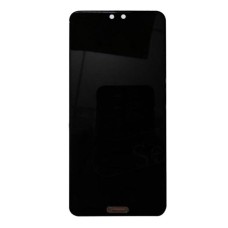 Дисплей Huawei P20, (High quality), з сенсором, без рамки, IPS, Чорний