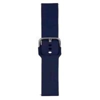 Ремешок универсальный, Universal Buckle Solid, Midnight Blue, Синий