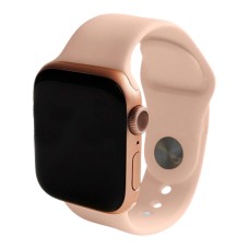 Ремінець Apple Watch 42, Watch 44, Sport Band, Пудровий