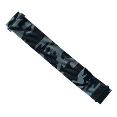 Ремінець універсальний Milanese loop, Camouflage Grey, Сірий