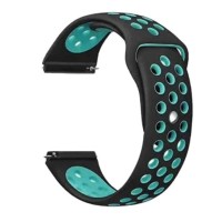 Ремінець універсальний, BeCover Nike, Black-Blue, Чорний