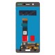 Дисплей Nokia 5 Dual Sim, (High quality), з сенсором, без рамки, IPS, Чорний