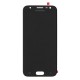 Дисплей Samsung J330F Galaxy J3 Duos, (High quality), з сенсором, без рамки, IPS, Чорний