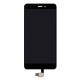 Дисплей Xiaomi Redmi Note 4, (High quality), з сенсором, без рамки, IPS, Чорний