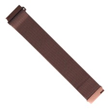 Ремінець універсальний Milanese loop, Rose Gold, Рожевий