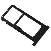 Слот SIM-карты (лоток) Huawei Nova Y90, Черный