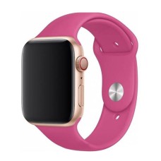 Ремінець Apple Watch 38, Watch 40, Sport Band, Фуксія, Фіолетовий