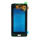 Дисплей Samsung J510 Galaxy J5, J5108 Galaxy J5 Duos, з сенсором, без рамки, TFT, Золотий