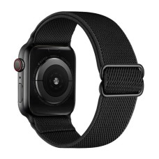 Ремінець Apple Watch 42, Watch 44, Чорний