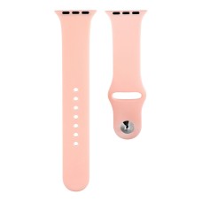 Ремінець Gelius Pro NEO 2021, Silicone WatchBand, Рожевий