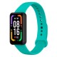 Ремешок Xiaomi Redmi Smart Band Pro, Silicone Band, Light Blue, Голубой