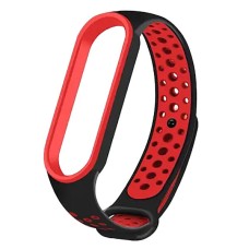 Ремінець Xiaomi Mi Band 7, Sport, Червоний