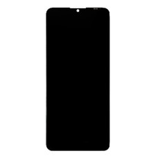 Дисплей ZTE Blade A51 2021, Blade A71, (Original), з сенсором, без рамки, IPS, Чорний