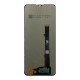 Дисплей ZTE Blade A51 2021, Blade A71, (Original), з сенсором, без рамки, IPS, Чорний