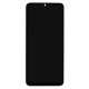 Дисплей Xiaomi Poco C65, Redmi 13C, (PRC), з сенсором, з рамкою, IPS, Чорний