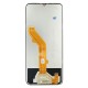 Дисплей Tcl 40SE, (High quality), з сенсором, без рамки, IPS, Чорний