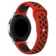 Ремінець універсальний, BeCover Nike, Red-Black, Червоний