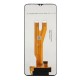 Дисплей ZTE Blade A53, (PRC), з сенсором, без рамки, IPS, Чорний