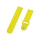 Ремінець універсальний, BeCover, Жовтий