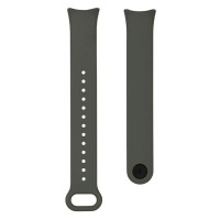 Ремешок Xiaomi Mi Band 8, Silicone Band, Grey Khaki, Серый
