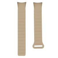 Ремешок Xiaomi Mi Band 8, Silicone Link, Pink Sand-Stone, Розовый