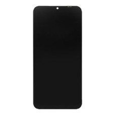 Дисплей Samsung A146 Galaxy A14 (5G), (Original), з сенсором, з рамкою, IPS, Чорний