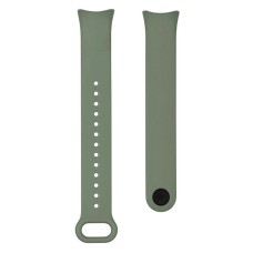 Ремінець Xiaomi Mi Band 8, Silicone Band, Army Green, Зелений