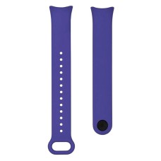 Ремінець Xiaomi Mi Band 8, Silicone Band, Navy Blue, Синій