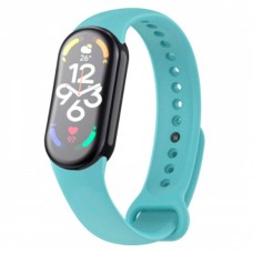 Ремінець Xiaomi Mi Band 8, Silicone, Turquoise, Бірюзовий